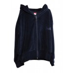Joyce Παιδική Ζακέτα με Κουκούλα Navy Μπλε 2363202-01