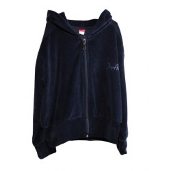 Joyce Παιδική Ζακέτα με Κουκούλα Navy Μπλε 2363202-01