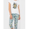 Joyce παιδικό σετ για κορίτσι JUNGLE ALLOVER 2613127