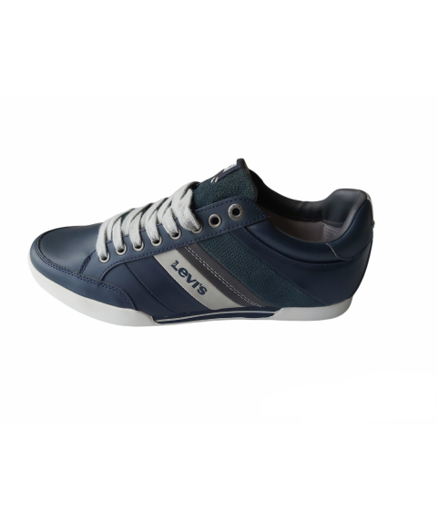 Casual Levi's Champhol Navy Blue 222864-1948-17