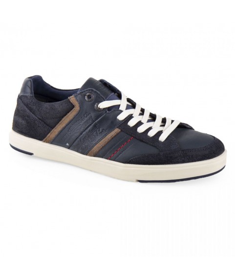 Baskets Levis Navy Bleu 226776-700-17