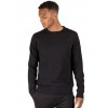 Marcus Ανδρικό Πουλόβερ Με Λαιμόκοψη Black 21-200158-9098