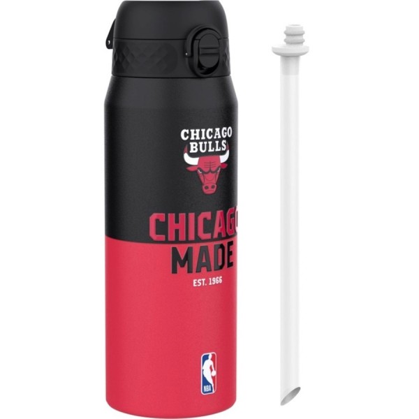 Μεταλλικό Ισοθερμικό Μπουκάλι 750ml NBA Chicago Bulls
