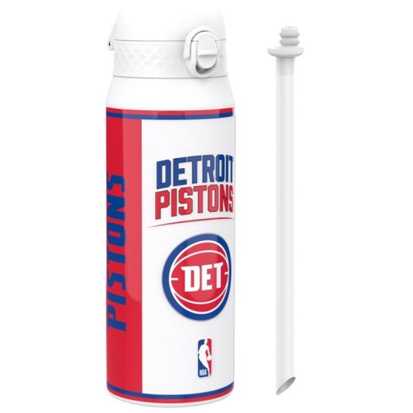 Μεταλλικό Ισοθερμικό Μπουκάλι 750ml NBA Detroit Pistons