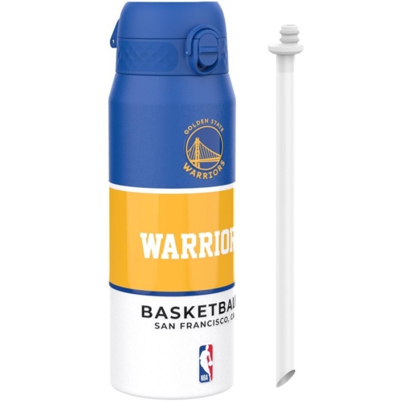 Μεταλλικό Ισοθερμικό Μπουκάλι 750ml NBA Golden State