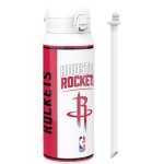 Μεταλλικό Ισοθερμικό Μπουκάλι 750ml NBA Houston Rockets