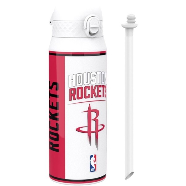 Μεταλλικό Ισοθερμικό Μπουκάλι 750ml NBA Houston Rockets
