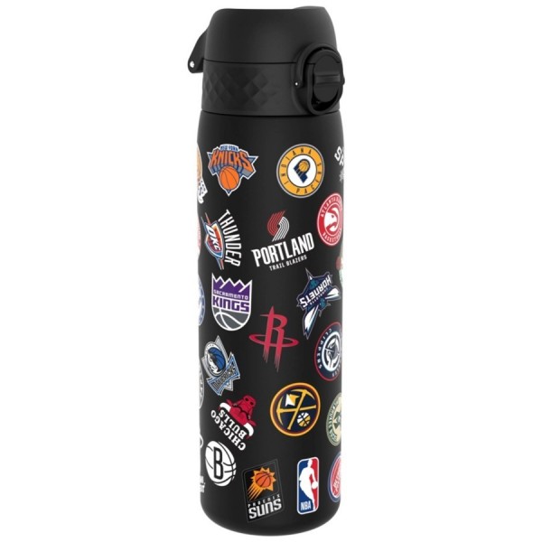 Πλαστικό Παγούρι SLIM 500ml ΝΒΑ Teams Logos