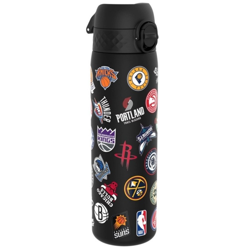 Πλαστικό Παγούρι SLIM 500ml ΝΒΑ Teams Logos