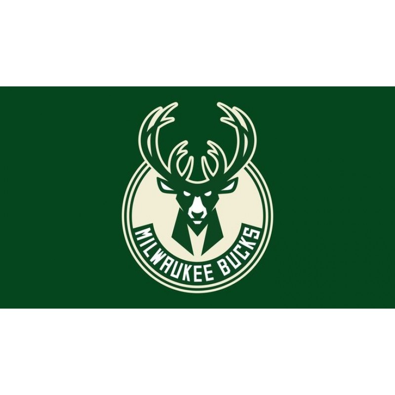 Μεταλλικό Ισοθερμικό Μπουκάλι 750ml NBA Milwaukee Bucks
