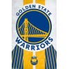 Μεταλλικό Ισοθερμικό Μπουκάλι 750ml NBA Golden State