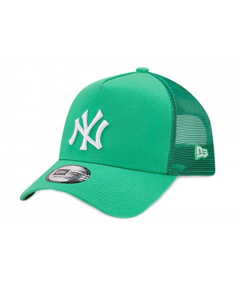 New Era New York Yankees Tonal Mesh Trucker Unisex 60222329