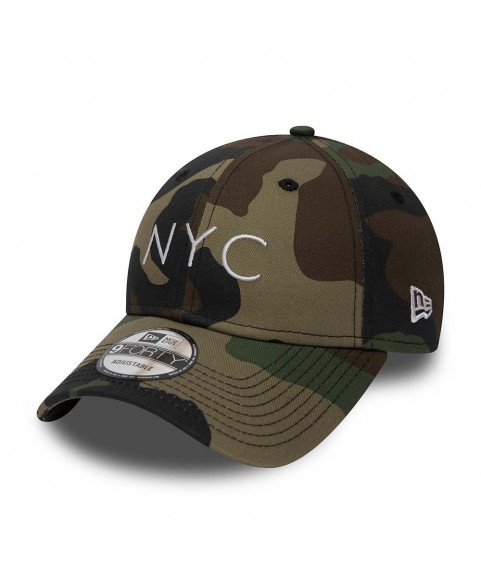 New Era Essential 9Forty Army