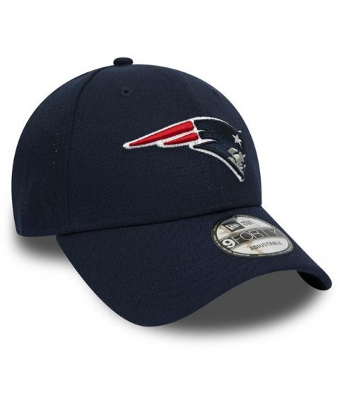 New England Patriots New Era 940 Poly Perf Team Cap 11941642	