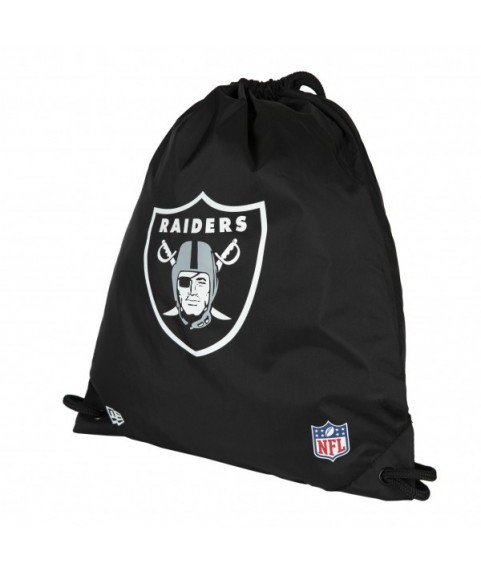 New Era Gym Sack NFL Oakland Raiders 11942002