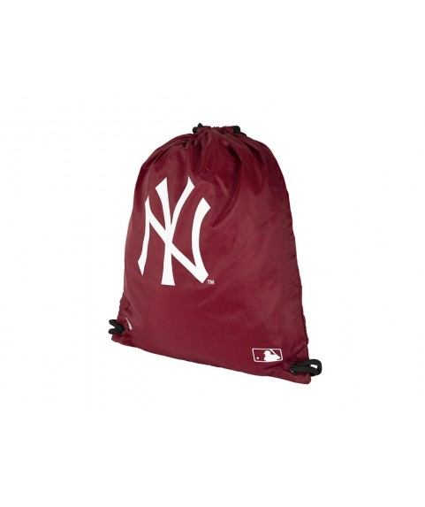 New Era Gymsack Sport Bag – Mlb New York Yankees 11942036