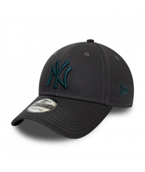  New Era New York Yankees Essential 9Forty Anthracite