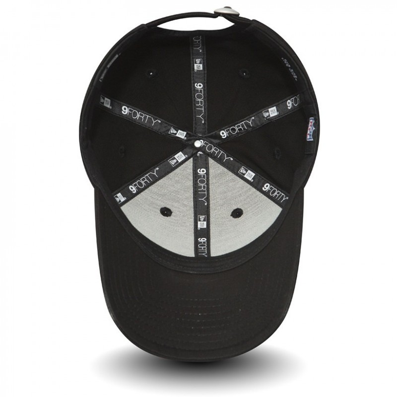 Καπέλο New Era Team 9 Forty Gitd Basic 940 SeaSea Blk 80536342