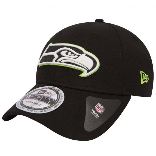 Καπέλο New Era Team 9 Forty Gitd Basic 940 SeaSea Blk 80536342