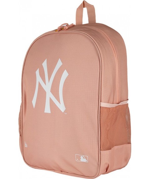 New Era NY Yankees MLB Essential Backpack Yankees Pink 11942045-2