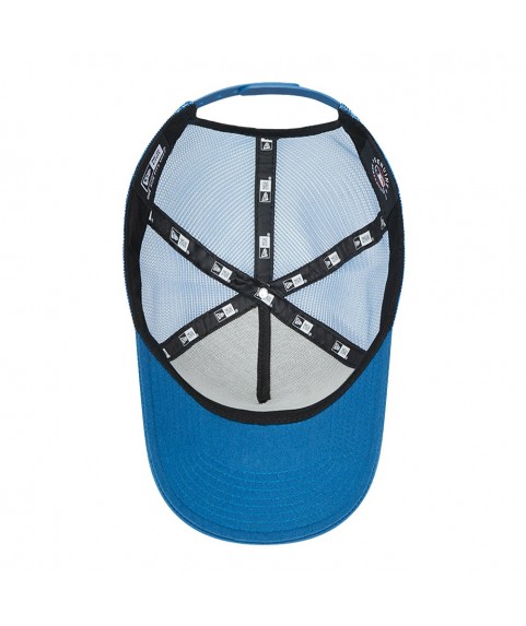 New Era Los Angeles Dodgers Ανδρικό Jockey με Δίχτυ Γαλάζιο 60222436