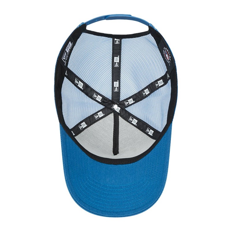 New Era Los Angeles Dodgers Ανδρικό Jockey με Δίχτυ Γαλάζιο 60222436