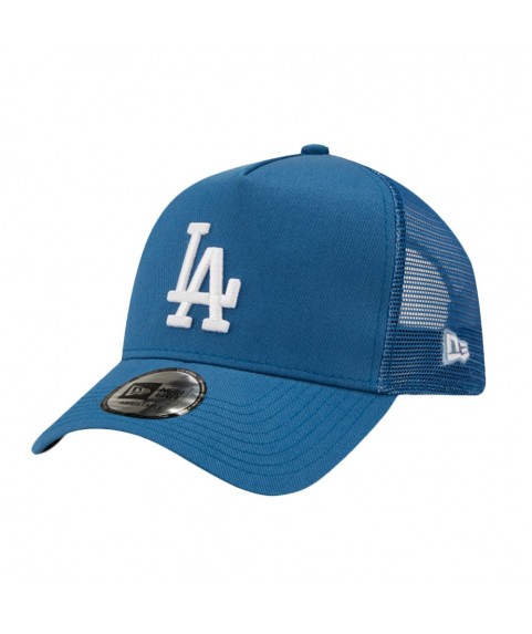 New Era Los Angeles Dodgers Ανδρικό Jockey με Δίχτυ Γαλάζιο 60222436