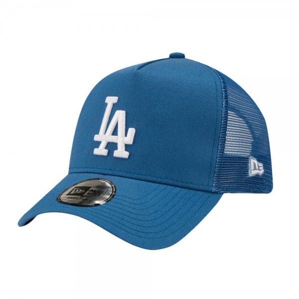 New Era Los Angeles Dodgers Ανδρικό Jockey με Δίχτυ Γαλάζιο 60222436