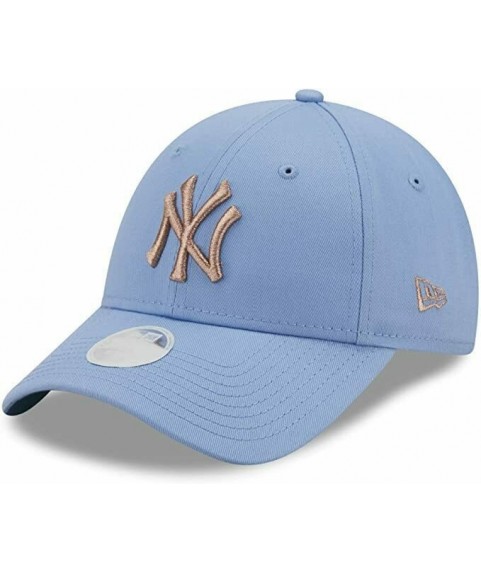 New Era 9Forty Neyyan Γυναικείο Jockey Γαλάζιο 60240622