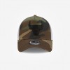 Chicago Bulls NBA Camo A-Frame Trucker Cap TRUCKER Colour: Camo 60240526