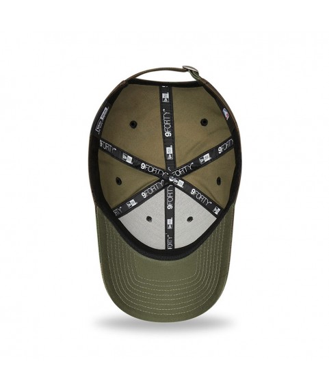 New Era Chicago Bulls Ανδρικό Jockey Χακί Camo 60240498