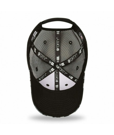 New Era Παιδικό Καπέλο Jockey Υφασμάτινο New York Yankees Μαύρο 60240510