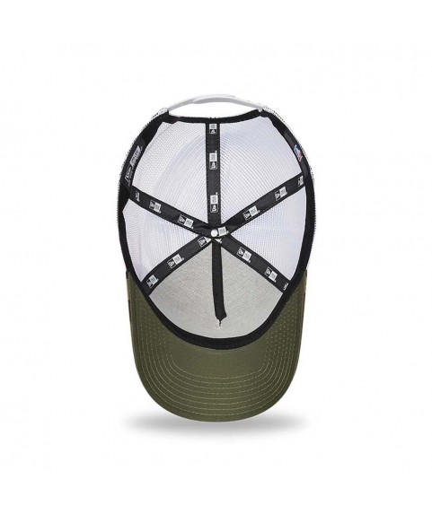 Chicago Bulls NBA Camo A-Frame Trucker Cap TRUCKER Colour: Camo 60240526