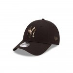 New Era 9Forty New York Yankees Ανδρικό Jockey Μαύρο 60240656