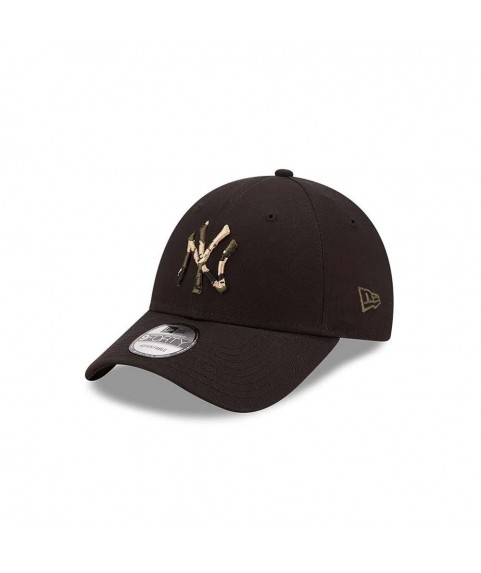 New Era 9Forty New York Yankees Ανδρικό Jockey Μαύρο 60240656