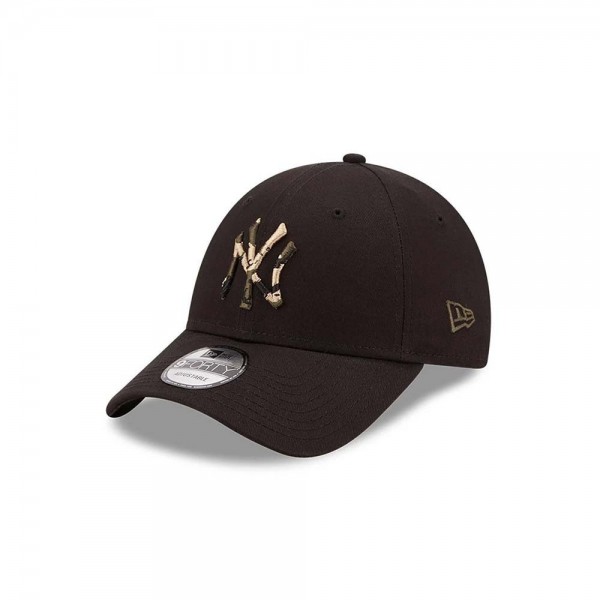 New Era 9Forty New York Yankees Ανδρικό Jockey Μαύρο 60240656