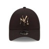 New Era 9Forty New York Yankees Ανδρικό Jockey Μαύρο 60240656