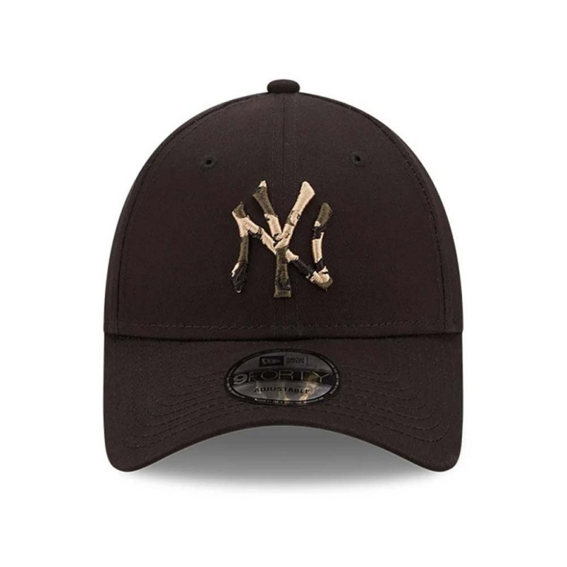 New Era 9Forty New York Yankees Ανδρικό Jockey Μαύρο 60240656