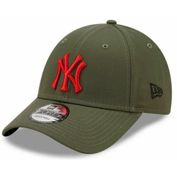 New York Yankees Stadium Flag Khaki 9FORTY Cap 9FORTY Colour: Green 60240363