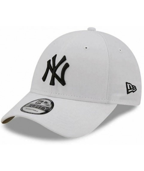 NEW ERA CAP NEW YORK YANKEES 9FORTY WHITE 60240570