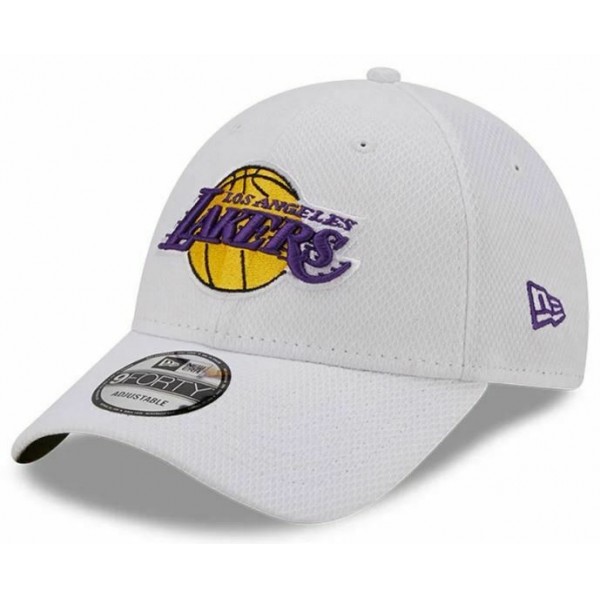New Era Καπέλο Diamond Era 9Forty Loslak white 60240377