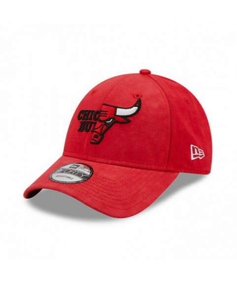 New Era Chicago Bulls Split Ανδρικό Jockey Κόκκινο 60240445