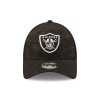 New Era Las Vegas Raiders Ανδρικό Jockey Μαύρο 60240454