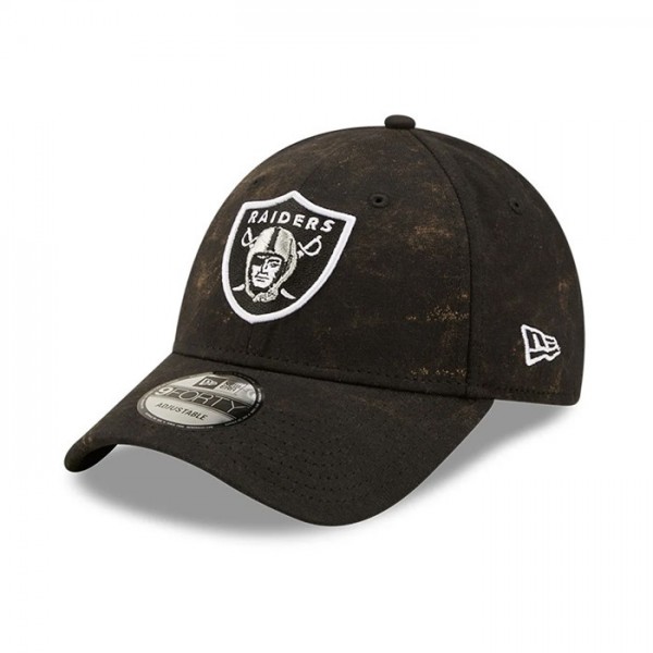 New Era Las Vegas Raiders Ανδρικό Jockey Μαύρο 60240454