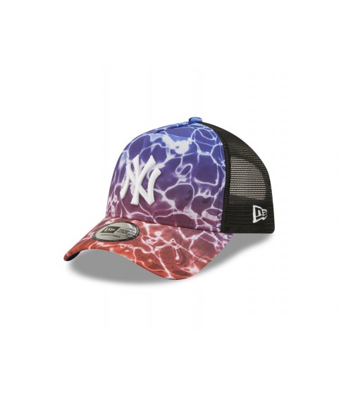 New Era Home Field 9Forty New York Yankees Ανδρικό Jockey με Δίχτυ Blue/Brown 60240450