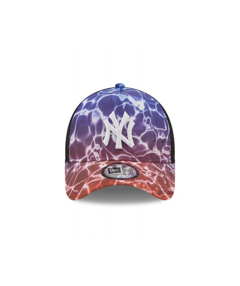 New Era Home Field 9Forty New York Yankees Ανδρικό Jockey με Δίχτυ Blue/Brown 60240450