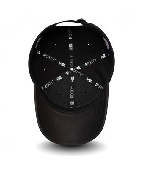 Kannapolis Cannon Ballers MiLB Black 9FORTY Black 60141431