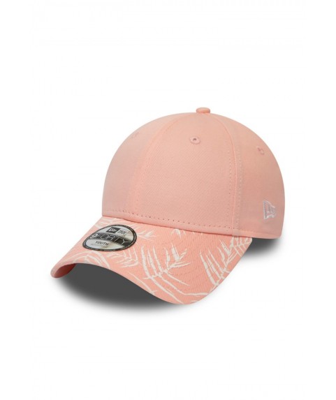 New Era Kids Palm Print 9 Forty Children Adjustable Cap Palm Print Rosa