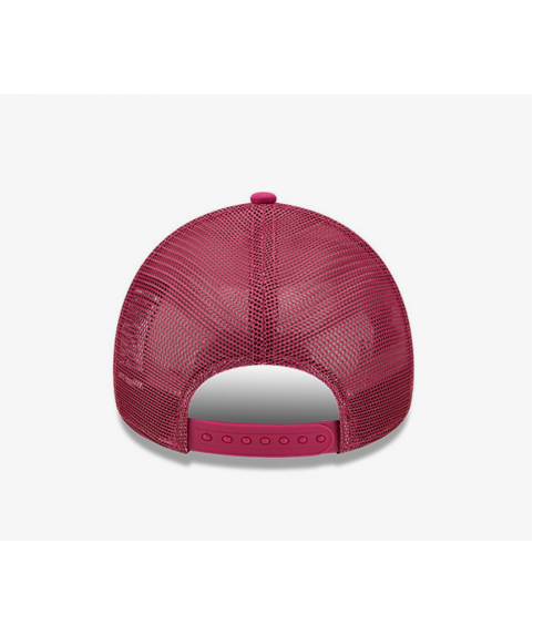 LA Dodgers Logo Kids Pink A-Frame Trucker Cap TRUCKER Colour Pink 60240479
