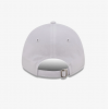 New York Yankees League Essential Womens White 9FORTY Adjustable Cap 9FORTY White 60240299